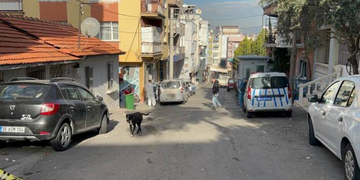 İzmir’de yaşandı: Cinayet mi intihar mı?