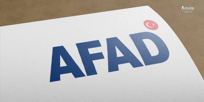 AFAD 1000 personel alacak: Diyarbakır da var