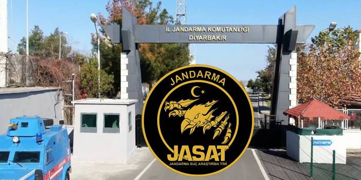 Diyarbakır’da JASAT operasyonu: 25 yıllık firari yakalandı