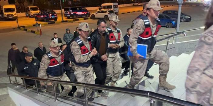 Anne ve 3 çocuğunun zehirlenmesi davasında tutuklama