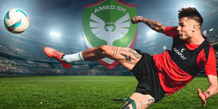 İşte Amedspor’un Çorum sahasındaki 11’i!