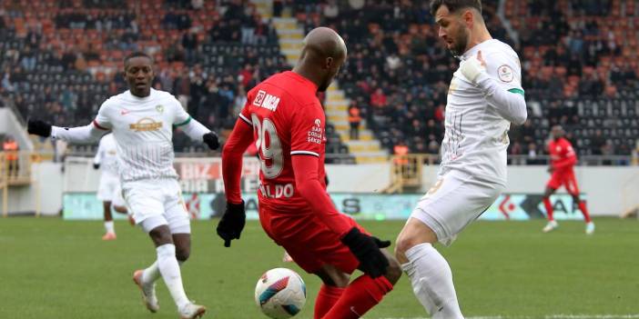 Amedspor hocası Çetin Çorumspor maçını değerlendirdi: Handikaplarımız var