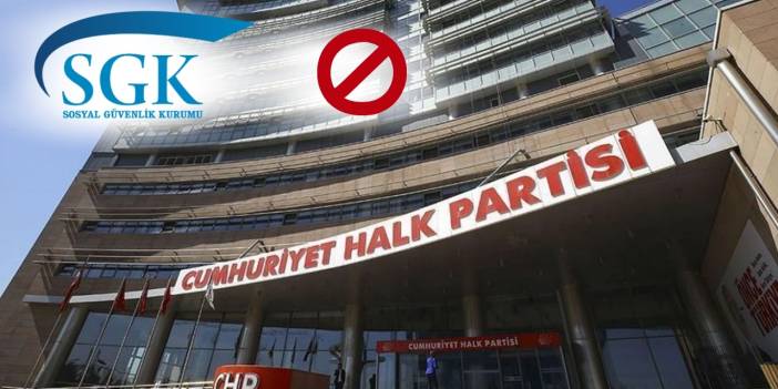 CHP’li 6 belediyenin hesabına bloke: 5’i büyükşehir