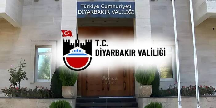 Diyarbakır Valiliği’nden istihdam açıklaması: Başvurular başladı