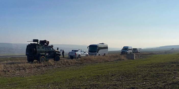 Diyarbakır'da iki aile arasında silahlı kavga: Yaralılar var