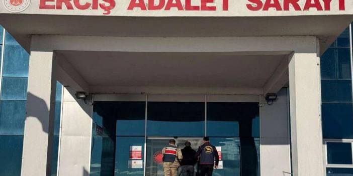 Van'da operasyon: 2 kişi tutuklandı