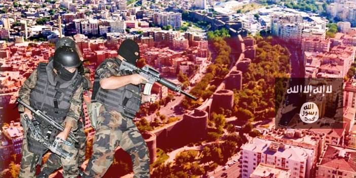 Diyarbakır’da DEAŞ operasyonu: Tutuklandılar