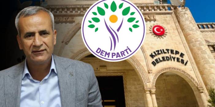 Mardin’de belediye başkanı protesto edildi