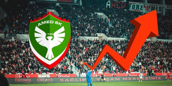 Amedspor kendi liginde yine lider