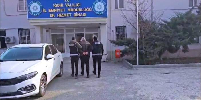 Iğdır'da tefecilik operasyonu: 2 kişi tutuklandı