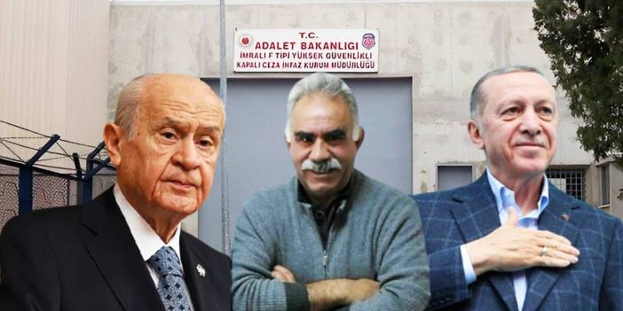 Diyarbakır’dan Erdoğan, Bahçeli ve Öcalan’a destek