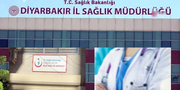 Diyarbakır’daki aile hekimleri 5 gün iş bırakacak: Tarih verildi