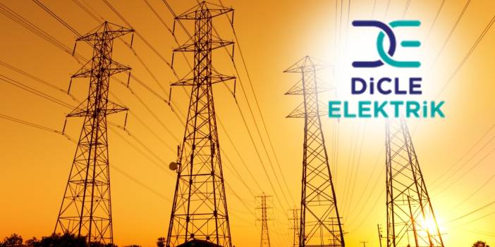 Dicle Elektrik 2025 hedefini açıkladı: Kaçak oranı yüzde..!