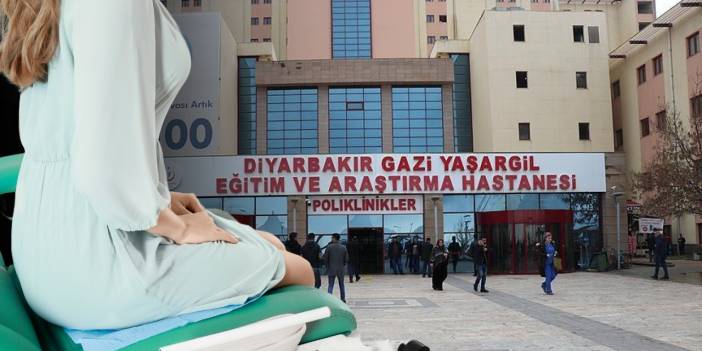 Diyarbakır’da o merkez kuruldu: Erzurum’dan hasta geliyor