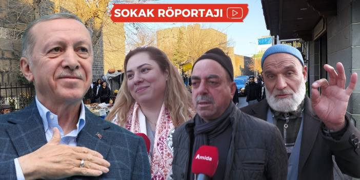 Erdoğan Diyarbakır’a geliyor: Beklenti barış ve refah!