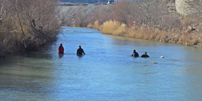 Adıyaman'da kayıp kadını arama çalışmaları devam ediyor