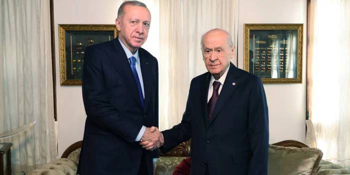 Bahçeli’nin evinde kritik görüşme: DEM Parti’nin İmralı gündemi masada