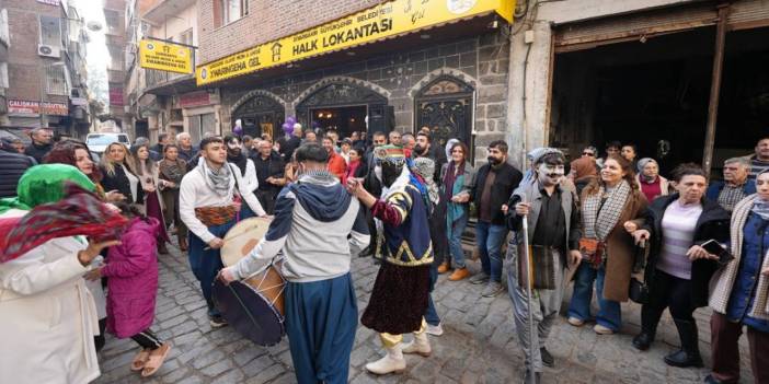 Diyarbakır Büyükşehir Belediyesi’nin 3’üncü halk lokantası açıldı