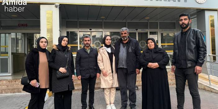 Diyarbakır’da aile, Rojin Kabaiş davasında ifadelerini yeniledi