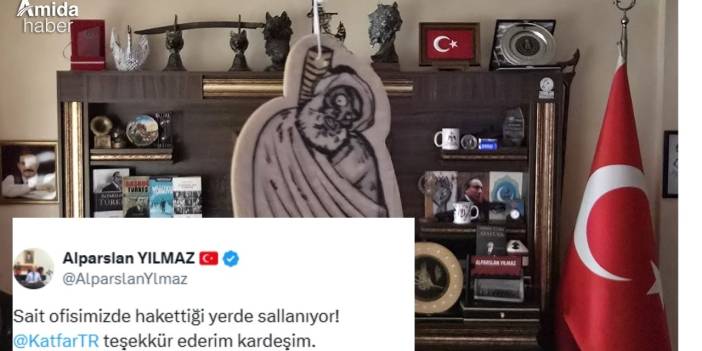 CHP’li belediye yöneticisinin Şeyh Sait paylaşımı tepki topladı