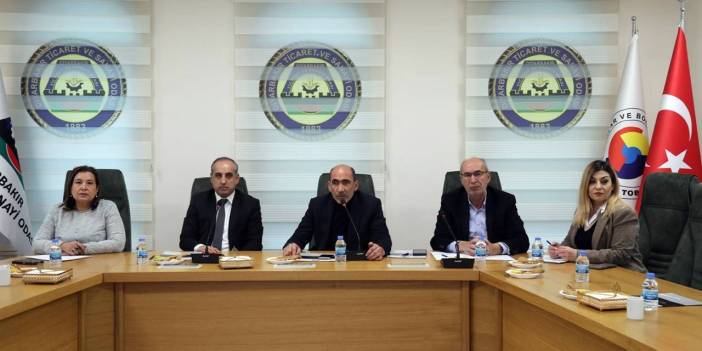 DTSO’dan Diyarbakır'daki işletmelere KOSGEB’den yararlanma çağrısı