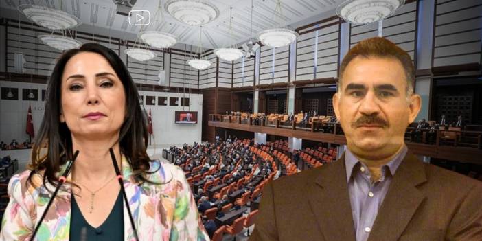 Hatimoğulları Öcalan’ın İmralı ziyaretindeki sözlerini paylaştı