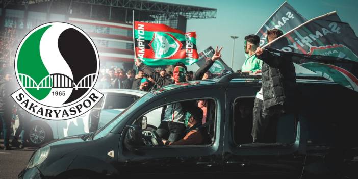 Amedspor taraftarı Sakarya için sokağa çıkıyor!