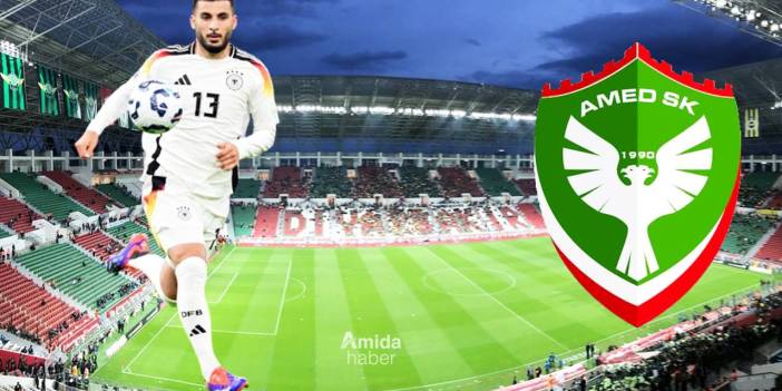 Deniz Undav’dan Amedspor’a mesaj: Süper Ligde…