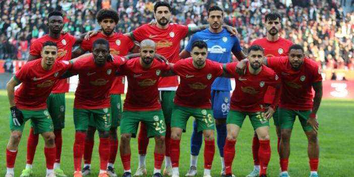 Amedspor’da yaprak dökümü: İki oyuncuyla yollar ayrıldı