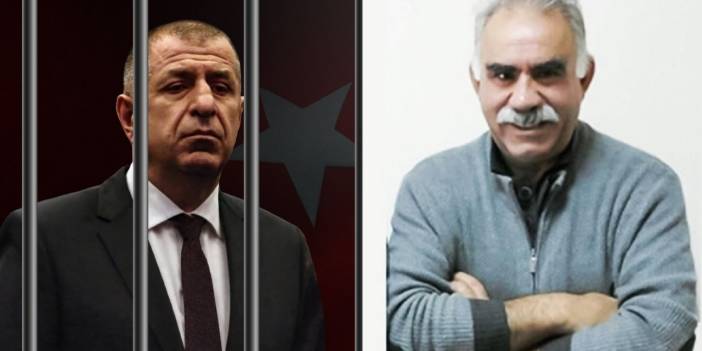 Ümit Özdağ’ın hapisten çıkma umudu azaldı: Öcalan paylaşımı yaptı