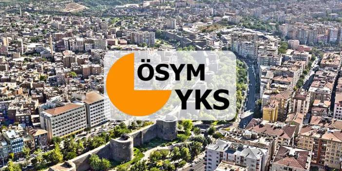 Diyarbakır’da YKS heyecanı: Başvurular başladı