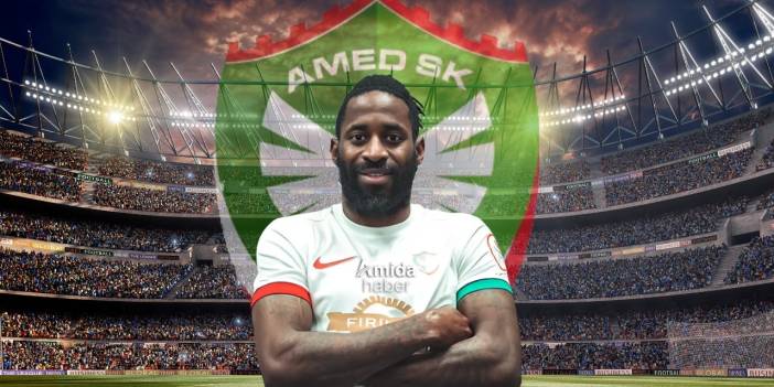 Bandırma maçında Amedspor’un orta sahası ona emanet!