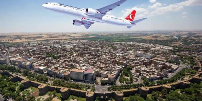 Diyarbakır Havalimanı bugün de kapalı