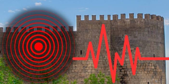 Deprem haritası güncellendi: Diyarbakır’ın risk durumu belli oldu?