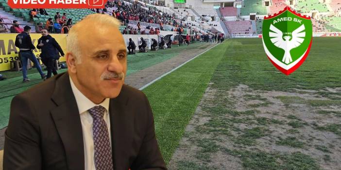 Diyarbakır Valisi’nden Amedspor taraftarına müjde: Tarih verdi