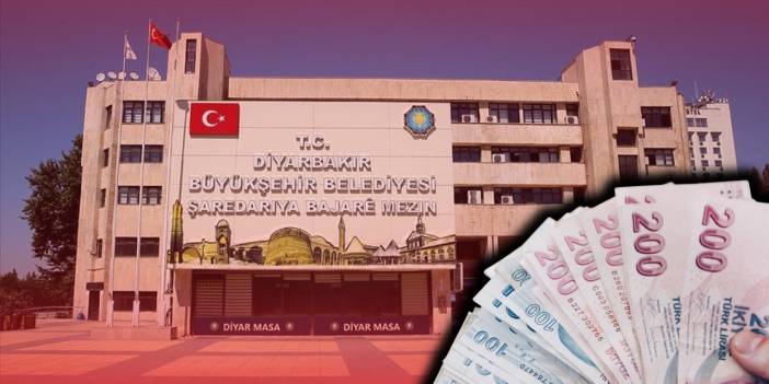 Diyarbakır Büyükşehir uyardı: IBAN vermeyin