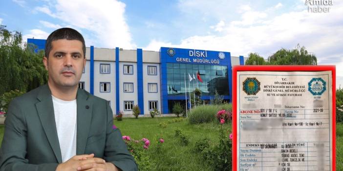 DİSKİ Müdürü: Zam değil, fiyat güncellemesi yaptık