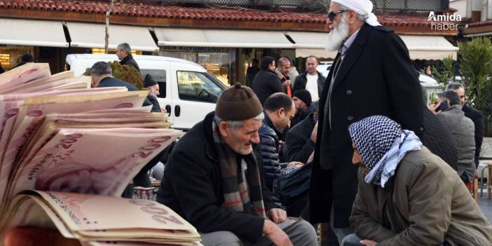 Emekli ikramiyesi zammını bekleyen Diyarbakırlılara kötü haber!