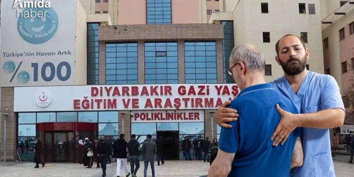 Diyarbakır’da sağlık skandalı: Gereksiz platin ameliyatları yapıldı