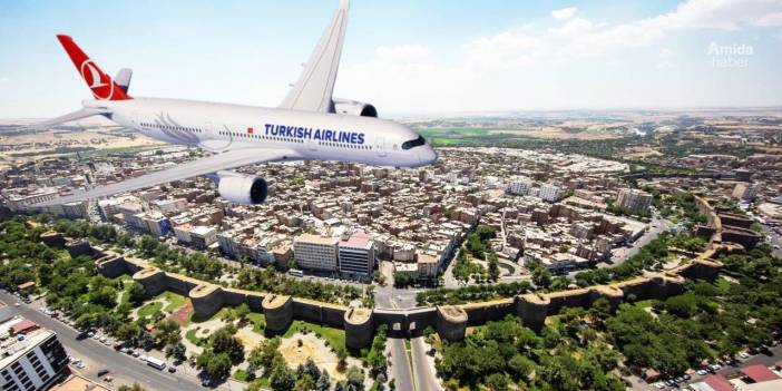 Diyarbakır’da havalar bozdu: Uçak seferleri iptal edildi