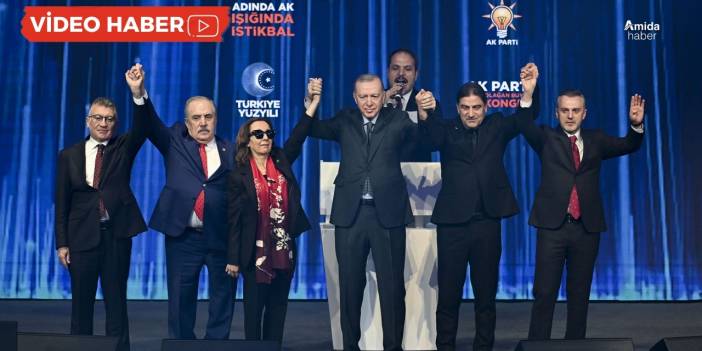 Erdoğan’dan DEM Parti’ye: Yeni dönemin kapıları açılacak