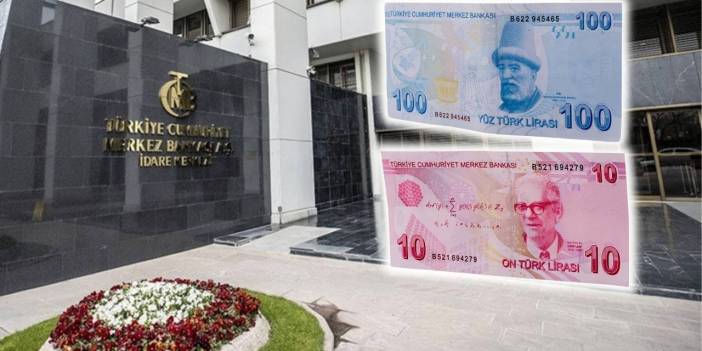 Merkez Bankası duyurdu: Yeni banknotlar geliyor