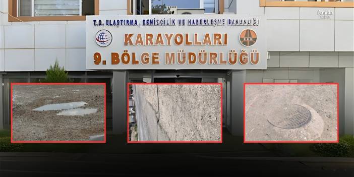 Diyarbakır’da yollar berbat: Kurumlar uyuyor!