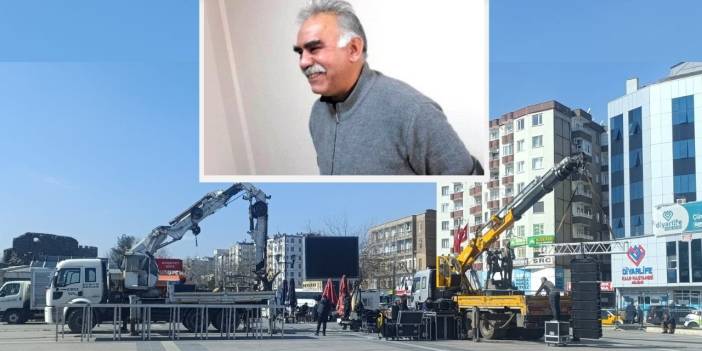 Diyarbakır’da hazırlık başladı: Ekipler Dağkapı’da!