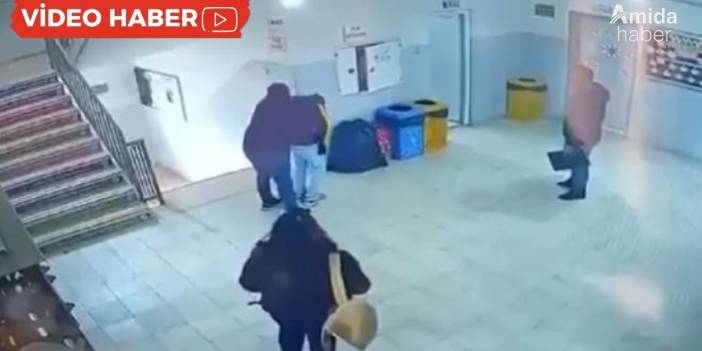 Diyarbakır’da öğretmen, öğrencisini Heimlich manevrasıyla kurtardı