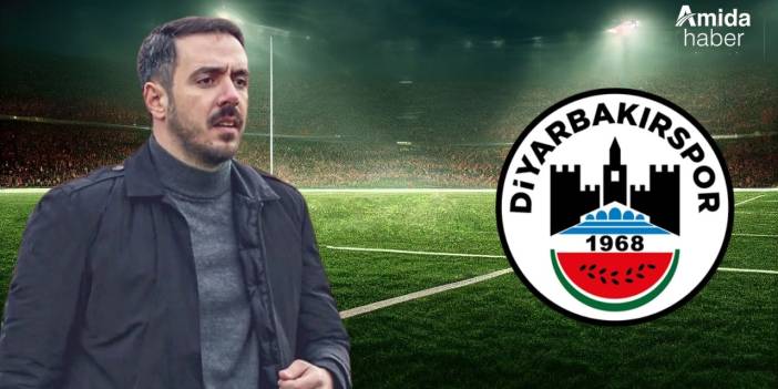 Ensarioğlu Diyarbakırspor'un yeni kulüp başkanı oldu