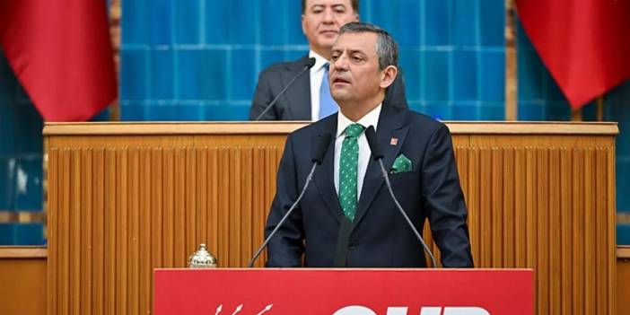 CHP lideri Özgür Özel’den ‘Öcalan’ açıklaması