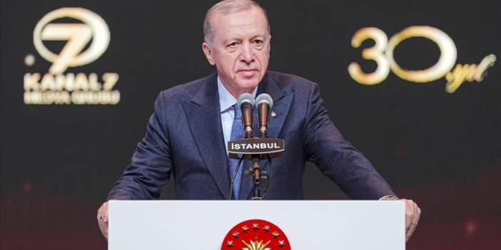 Erdoğan’dan Öcalan’ın çağrısına ilk yorum