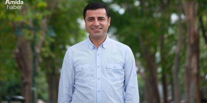 Selahattin Demirtaş: Barış sürecini destekleyeceğim