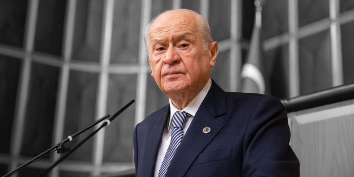 Bahçeli: "Öcalan’ın çağrısı değerli ve önemli"